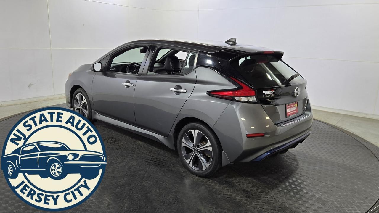 2020 Nissan Leaf SL Plus Jersey City NJ