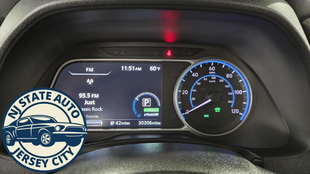 2020 Nissan Leaf SL Plus Jersey City NJ