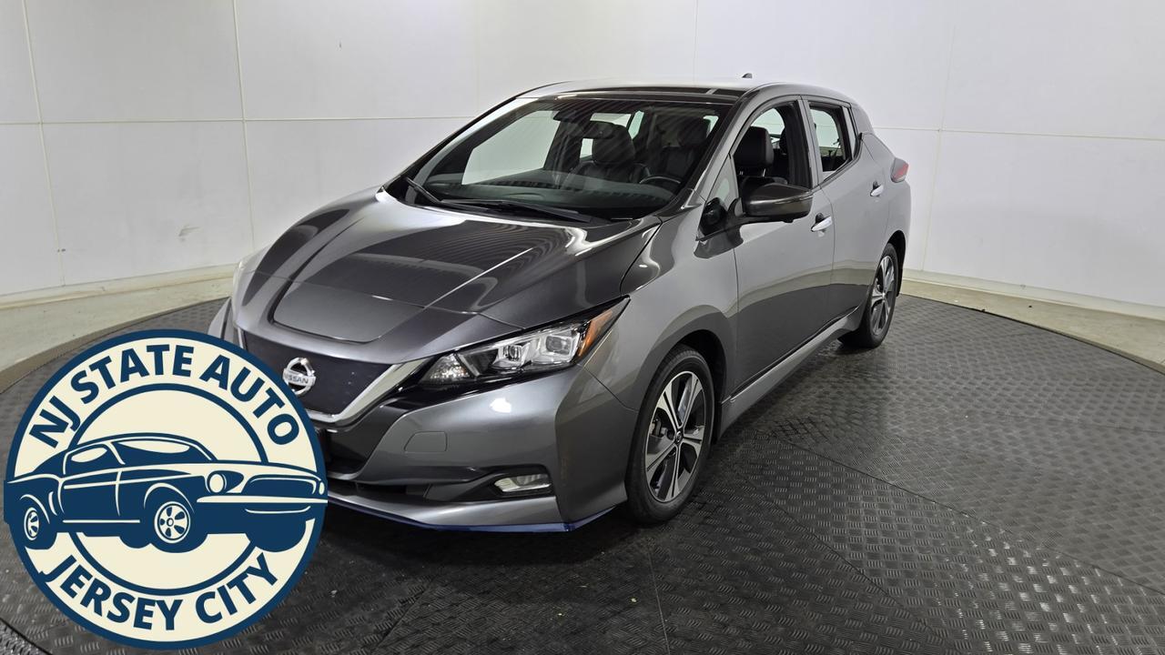 2020 Nissan Leaf SL Plus Jersey City NJ