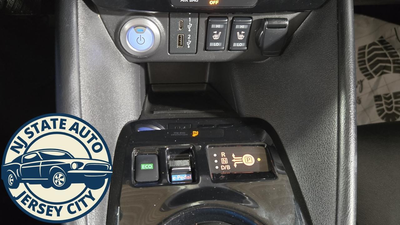 2020 Nissan Leaf SL Plus Jersey City NJ