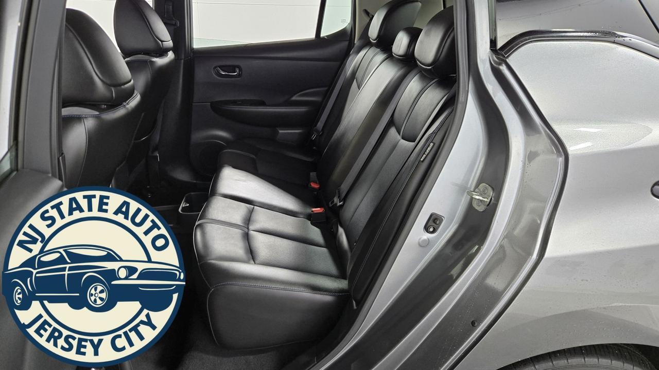 2020 Nissan Leaf SL Plus Jersey City NJ