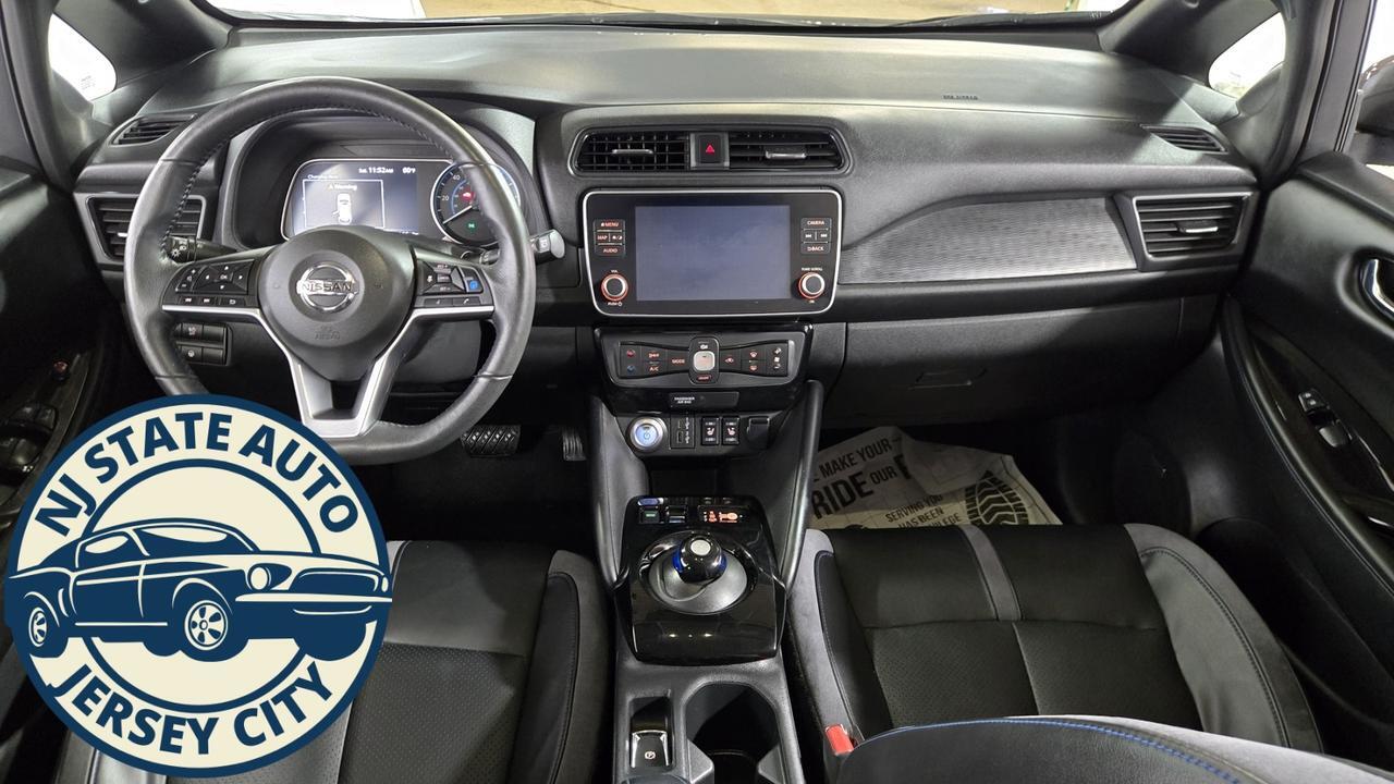 2020 Nissan Leaf SL Plus Jersey City NJ