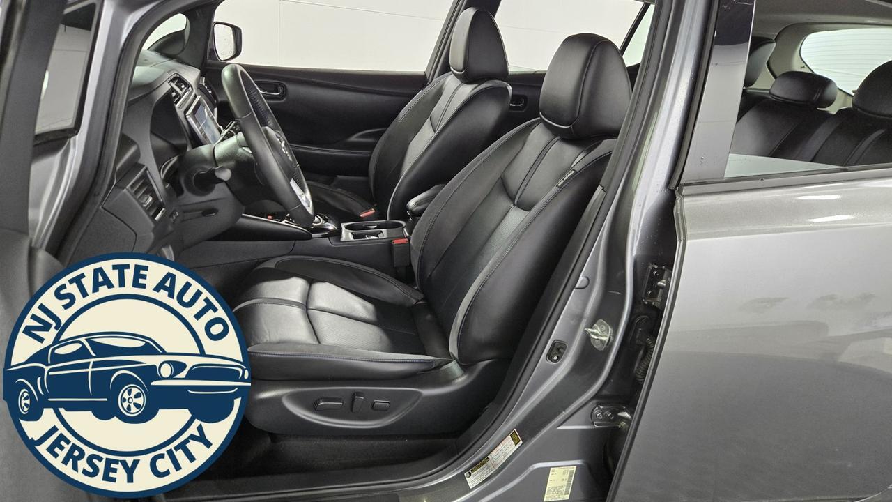2020 Nissan Leaf SL Plus Jersey City NJ