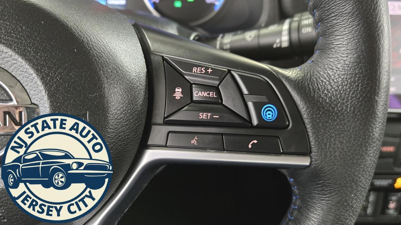 2020 Nissan Leaf SL Plus Jersey City NJ
