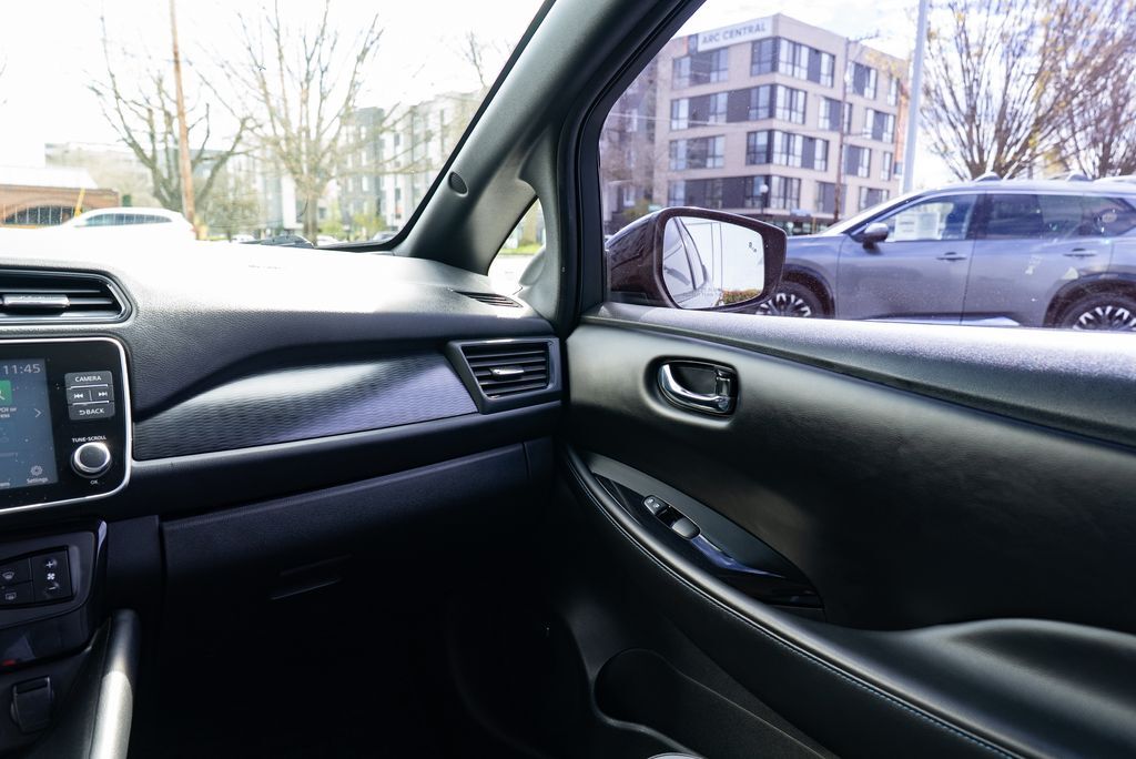 2020 Nissan Leaf SL Plus Beaverton OR