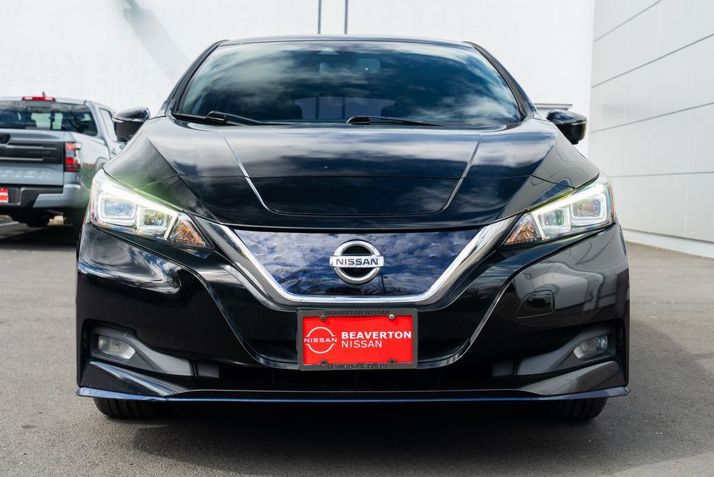 2020 Nissan Leaf SL Plus Beaverton OR