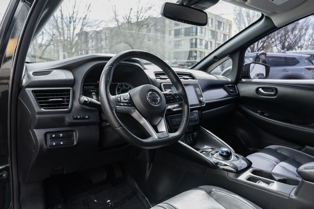 2020 Nissan Leaf SL Plus Beaverton OR