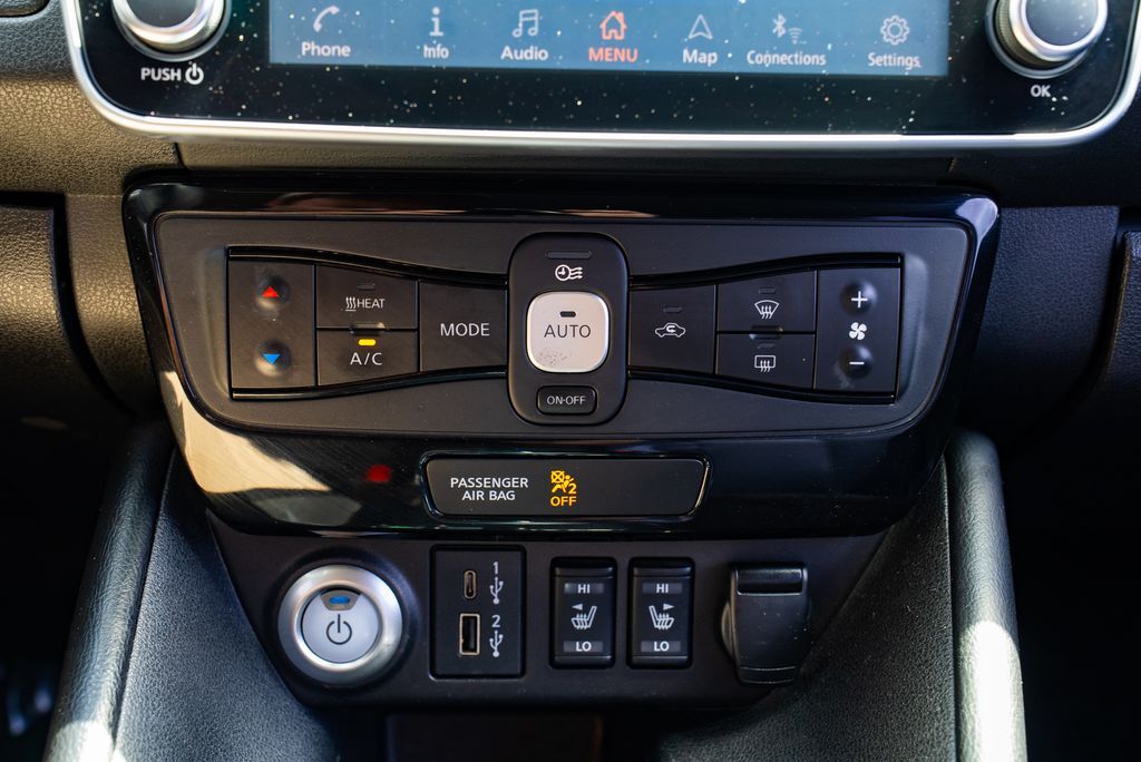 2020 Nissan Leaf SL Plus Beaverton OR