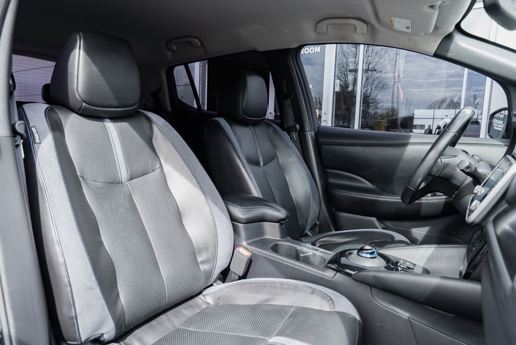 2020 Nissan Leaf SL Plus Beaverton OR