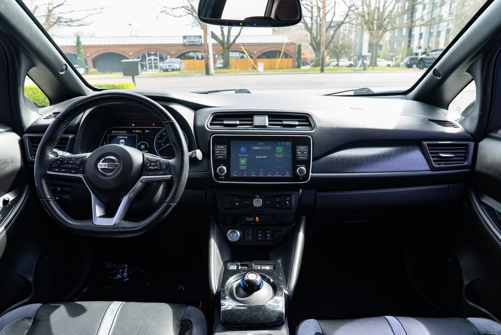 2020 Nissan Leaf SL Plus Beaverton OR