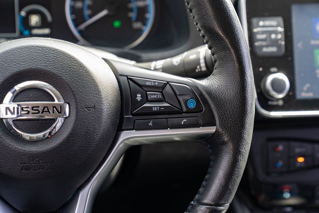 2020 Nissan Leaf SL Plus Beaverton OR