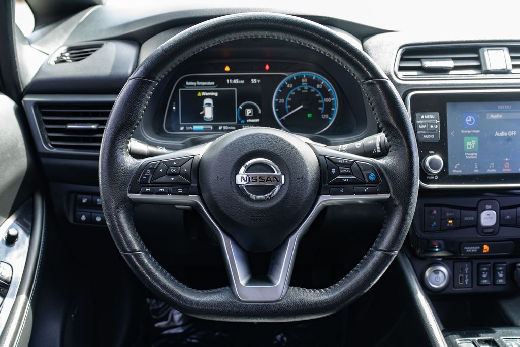 2020 Nissan Leaf SL Plus Beaverton OR