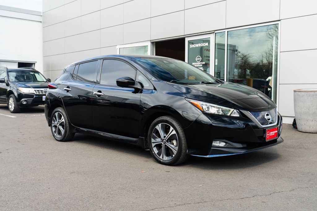 2020 Nissan Leaf SL Plus Beaverton OR