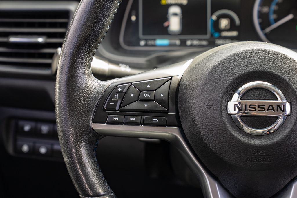 2020 Nissan Leaf SL Plus Beaverton OR