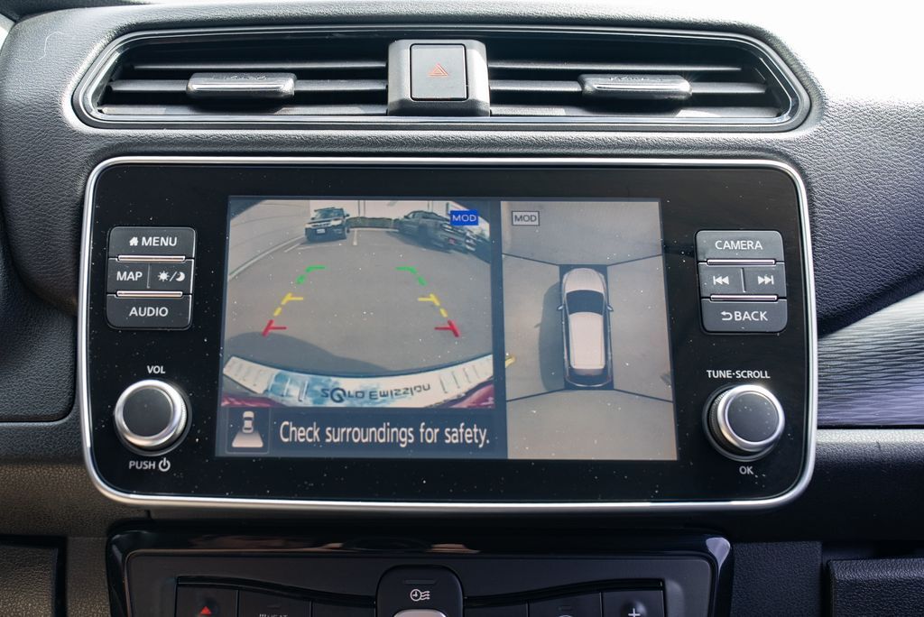 2020 Nissan Leaf SL Plus Beaverton OR