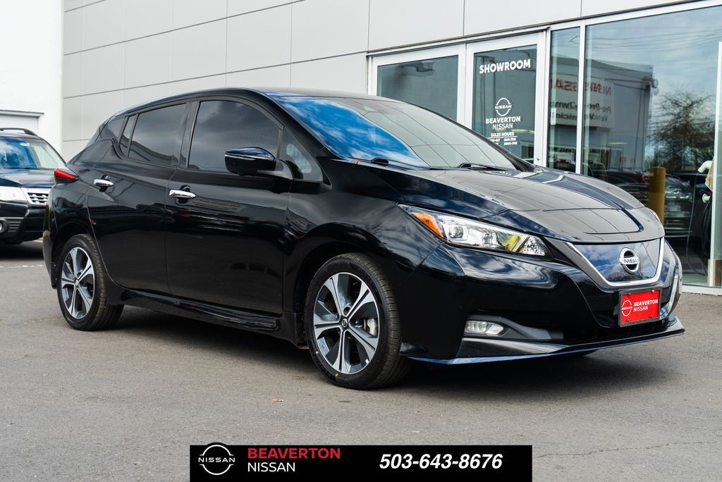 2020 Nissan Leaf SL Plus