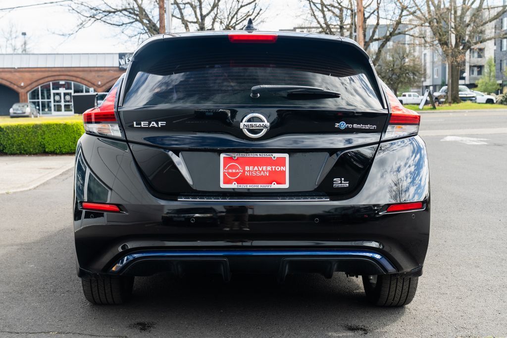 2020 Nissan Leaf SL Plus Beaverton OR