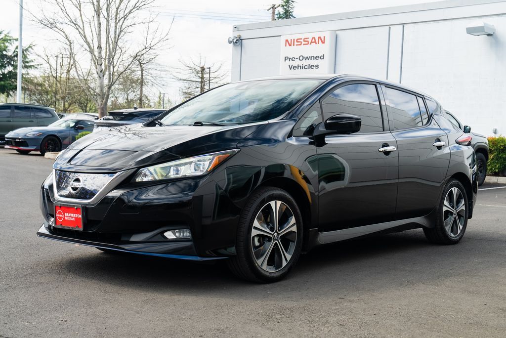 2020 Nissan Leaf SL Plus Beaverton OR