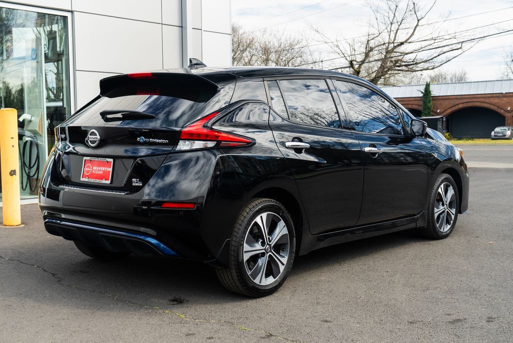 2020 Nissan Leaf SL Plus Beaverton OR
