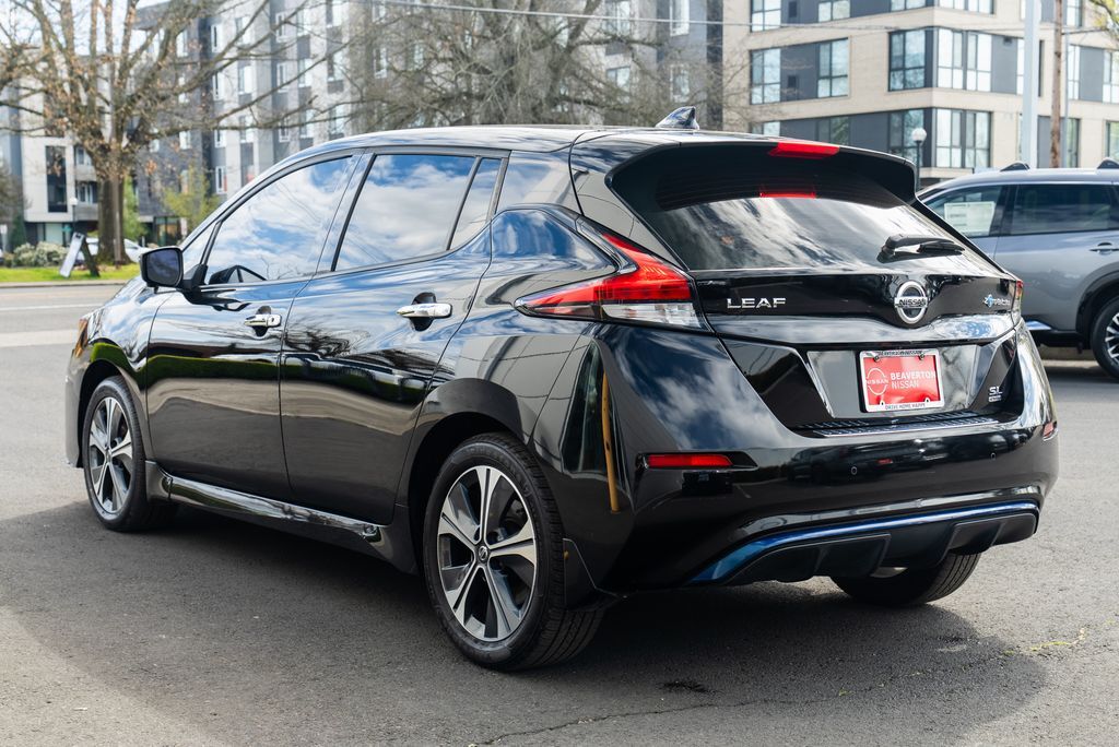 2020 Nissan Leaf SL Plus Beaverton OR