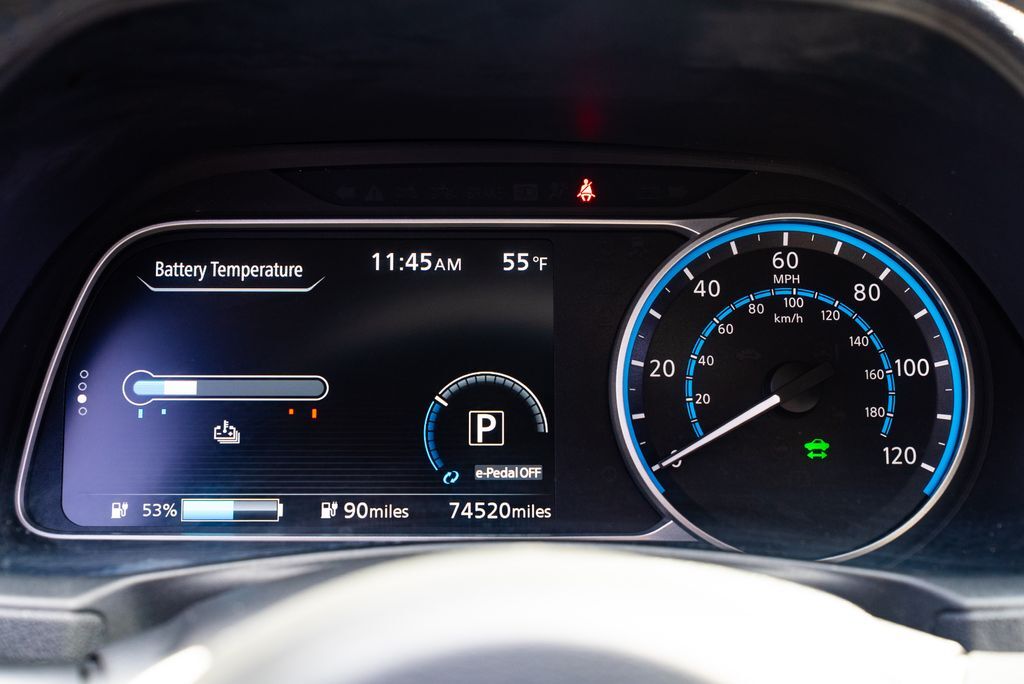 2020 Nissan Leaf SL Plus Beaverton OR