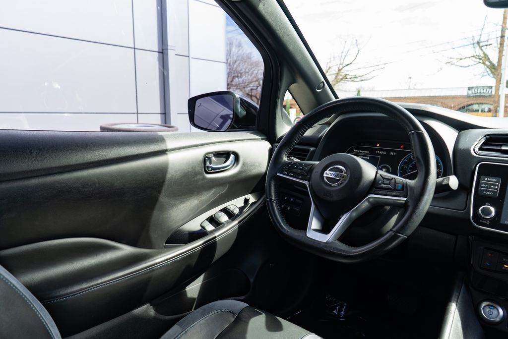 2020 Nissan Leaf SL Plus Beaverton OR