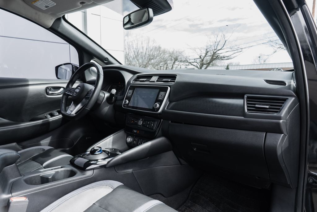 2020 Nissan Leaf SL Plus Beaverton OR