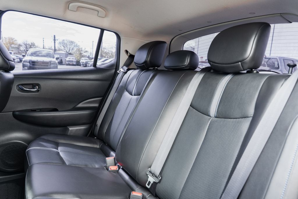 2020 Nissan Leaf SL Plus Beaverton OR