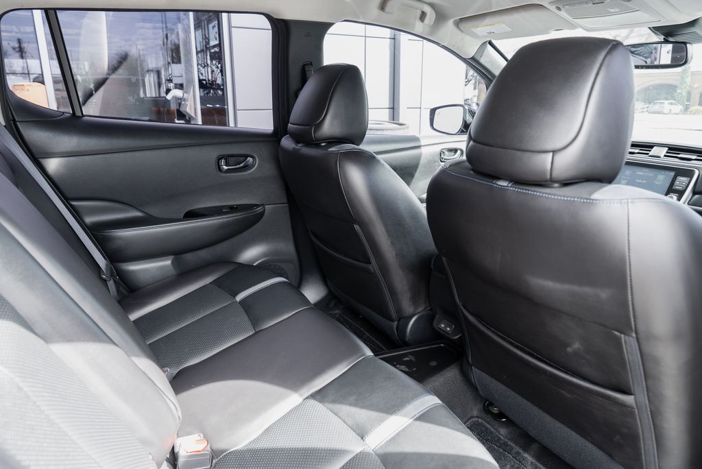 2020 Nissan Leaf SL Plus Beaverton OR