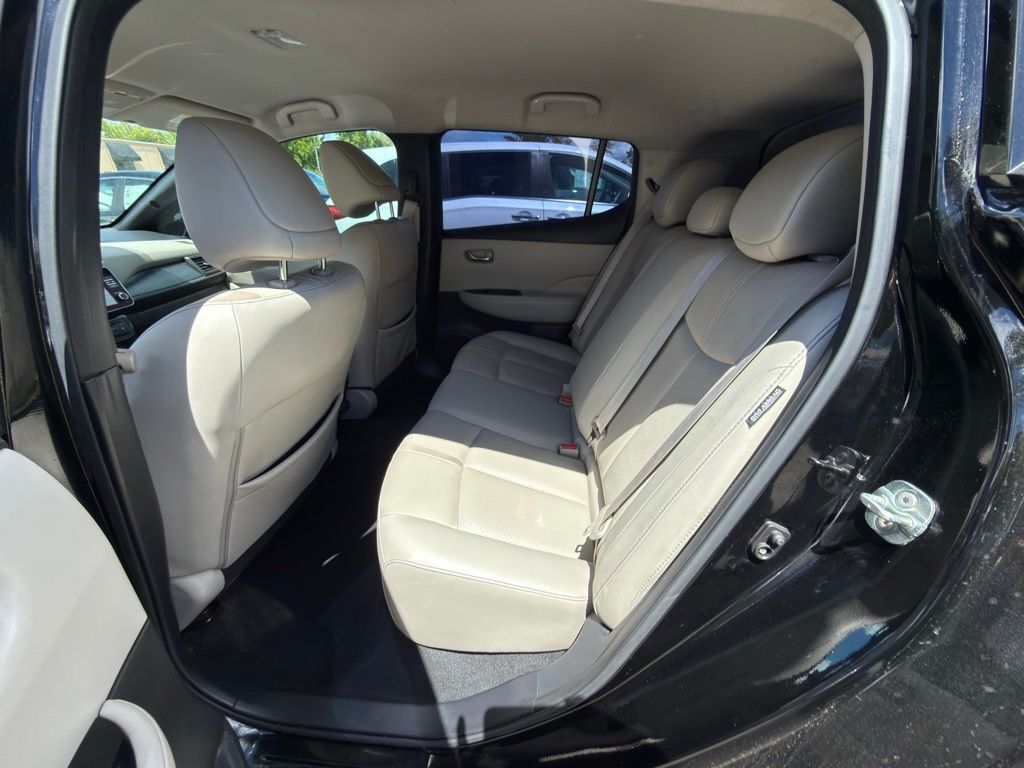 2020 Nissan Leaf SL Plus Beaverton OR