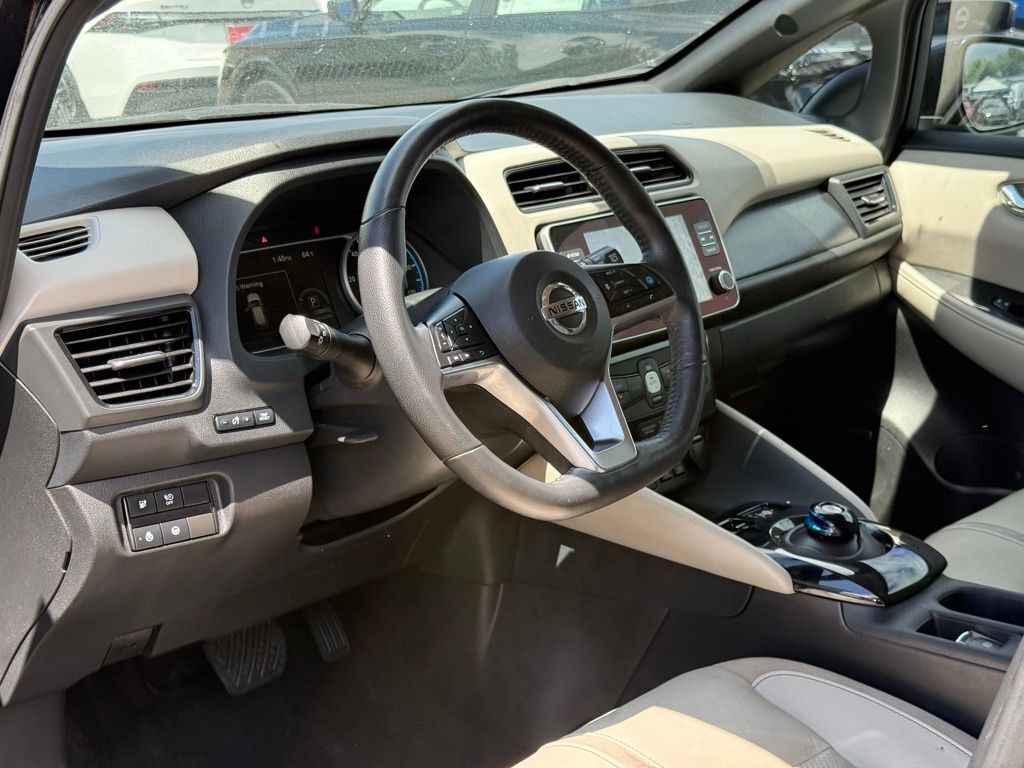 2020 Nissan Leaf SL Plus Beaverton OR