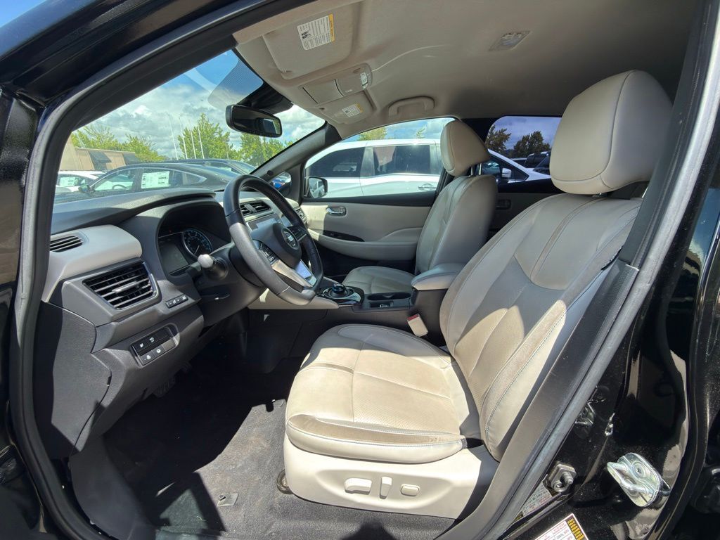2020 Nissan Leaf SL Plus Beaverton OR