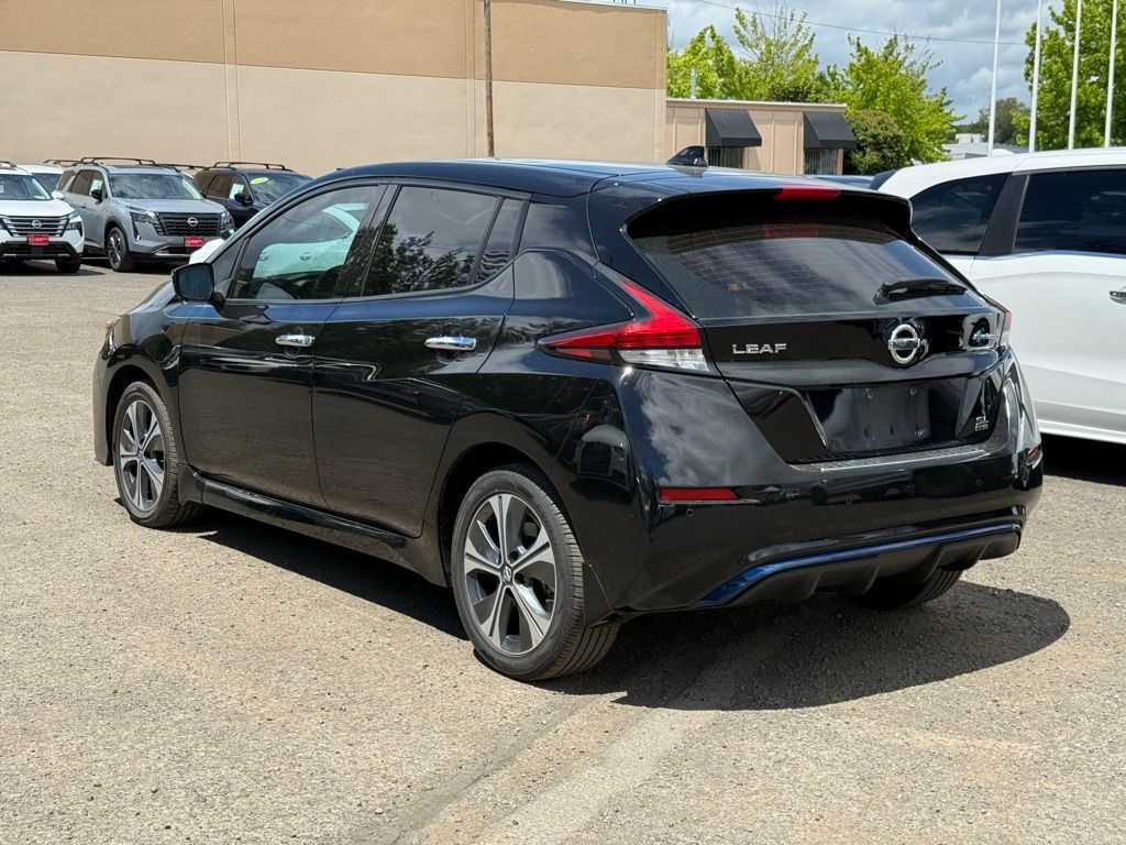 2020 Nissan Leaf SL Plus Beaverton OR