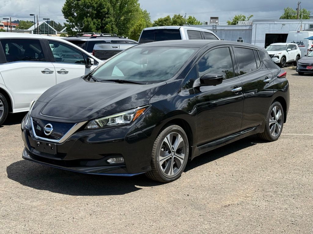 2020 Nissan Leaf SL Plus Beaverton OR