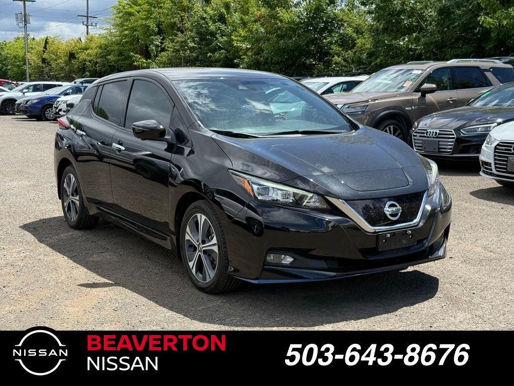 2020 Nissan Leaf SL Plus