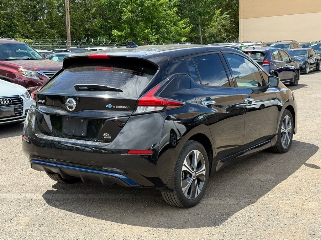 2020 Nissan Leaf SL Plus Beaverton OR