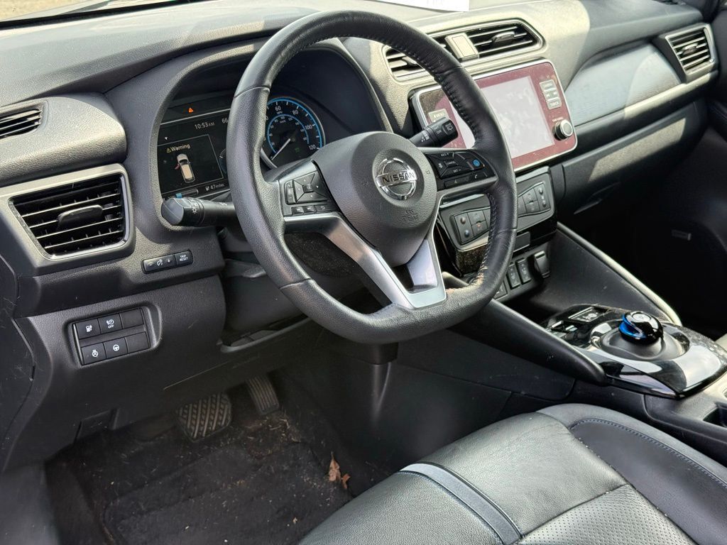 2020 Nissan Leaf SL Plus Beaverton OR