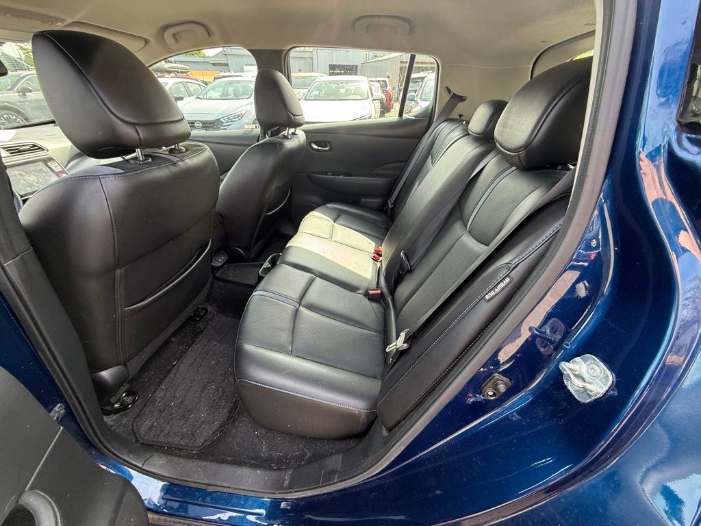 2020 Nissan Leaf SL Plus Beaverton OR