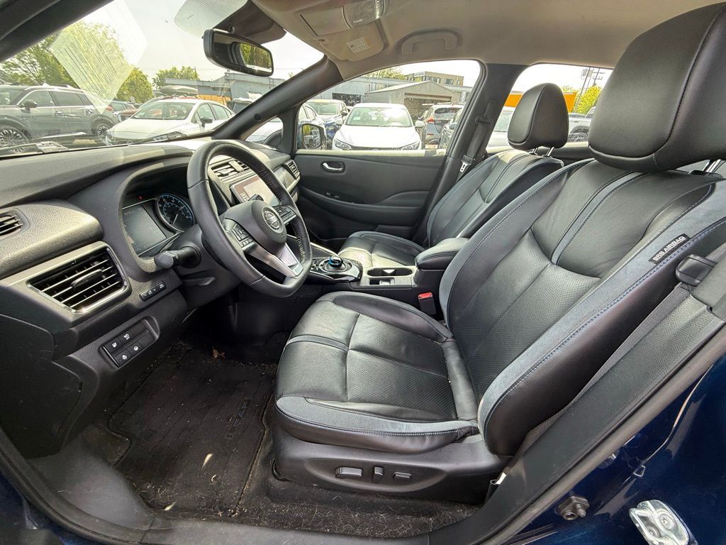 2020 Nissan Leaf SL Plus Beaverton OR
