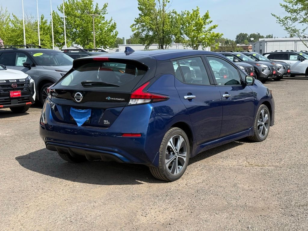 2020 Nissan Leaf SL Plus Beaverton OR