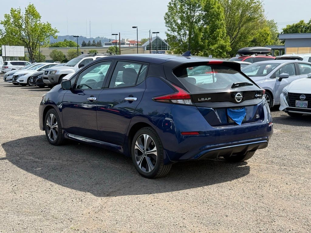 2020 Nissan Leaf SL Plus Beaverton OR