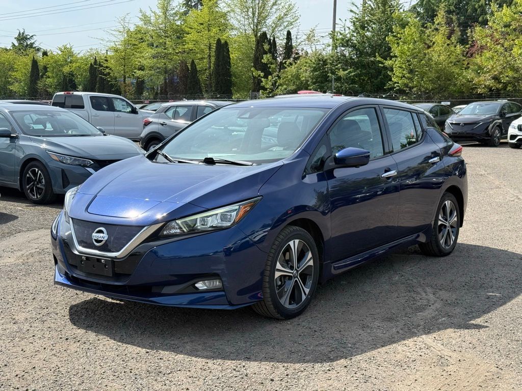 2020 Nissan Leaf SL Plus Beaverton OR