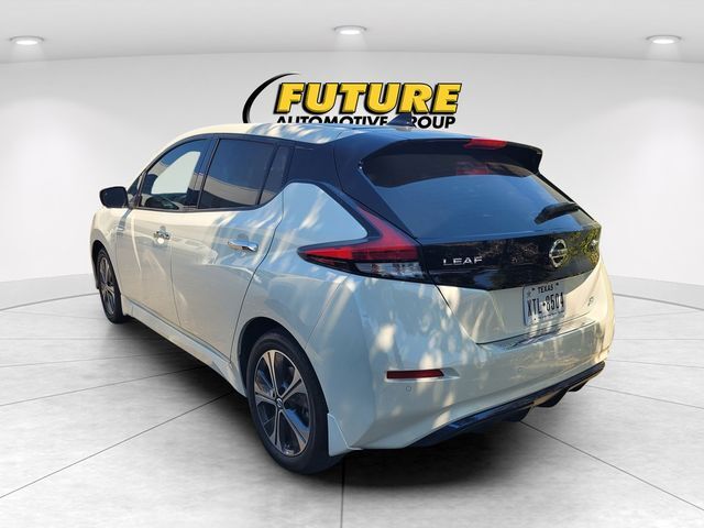 2020 Nissan Leaf SL Plus