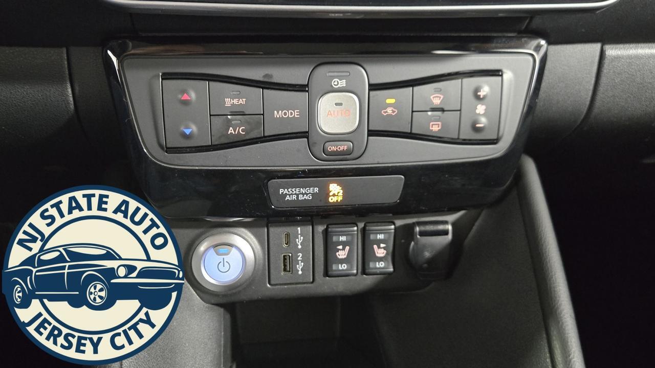 2020 Nissan Leaf SV Jersey City NJ