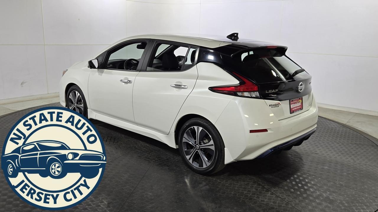 2020 Nissan Leaf SV Jersey City NJ