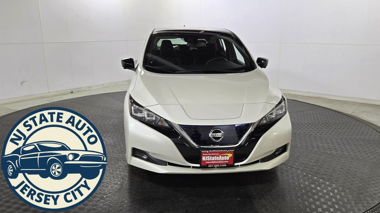2020 Nissan Leaf SV Jersey City NJ
