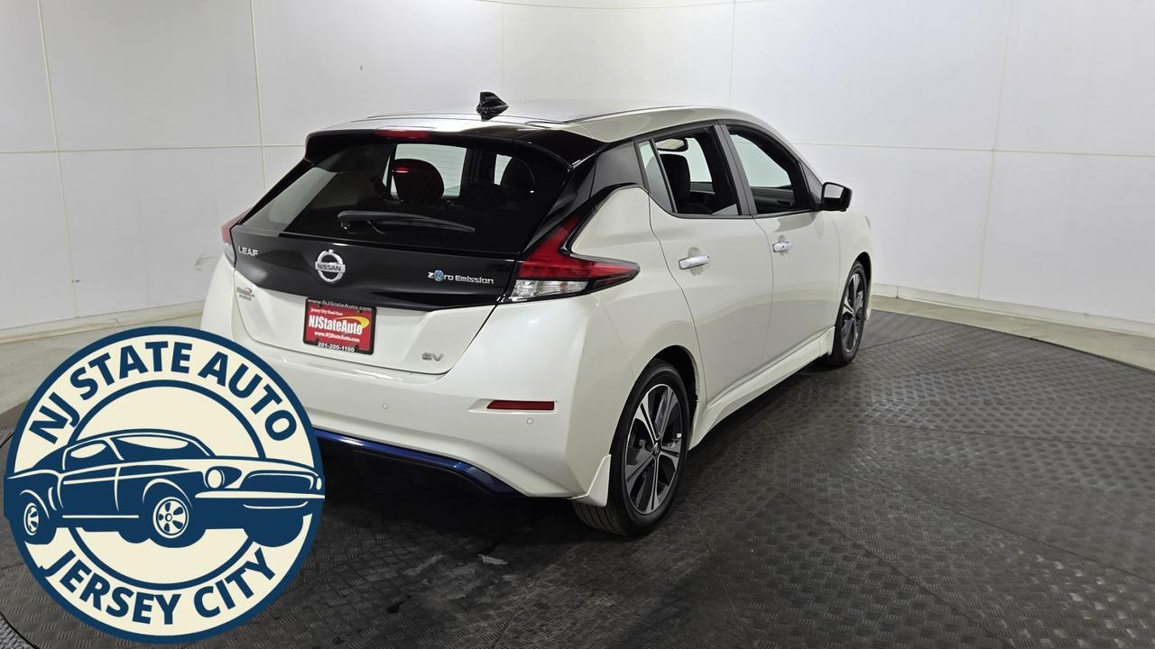 2020 Nissan Leaf SV Jersey City NJ