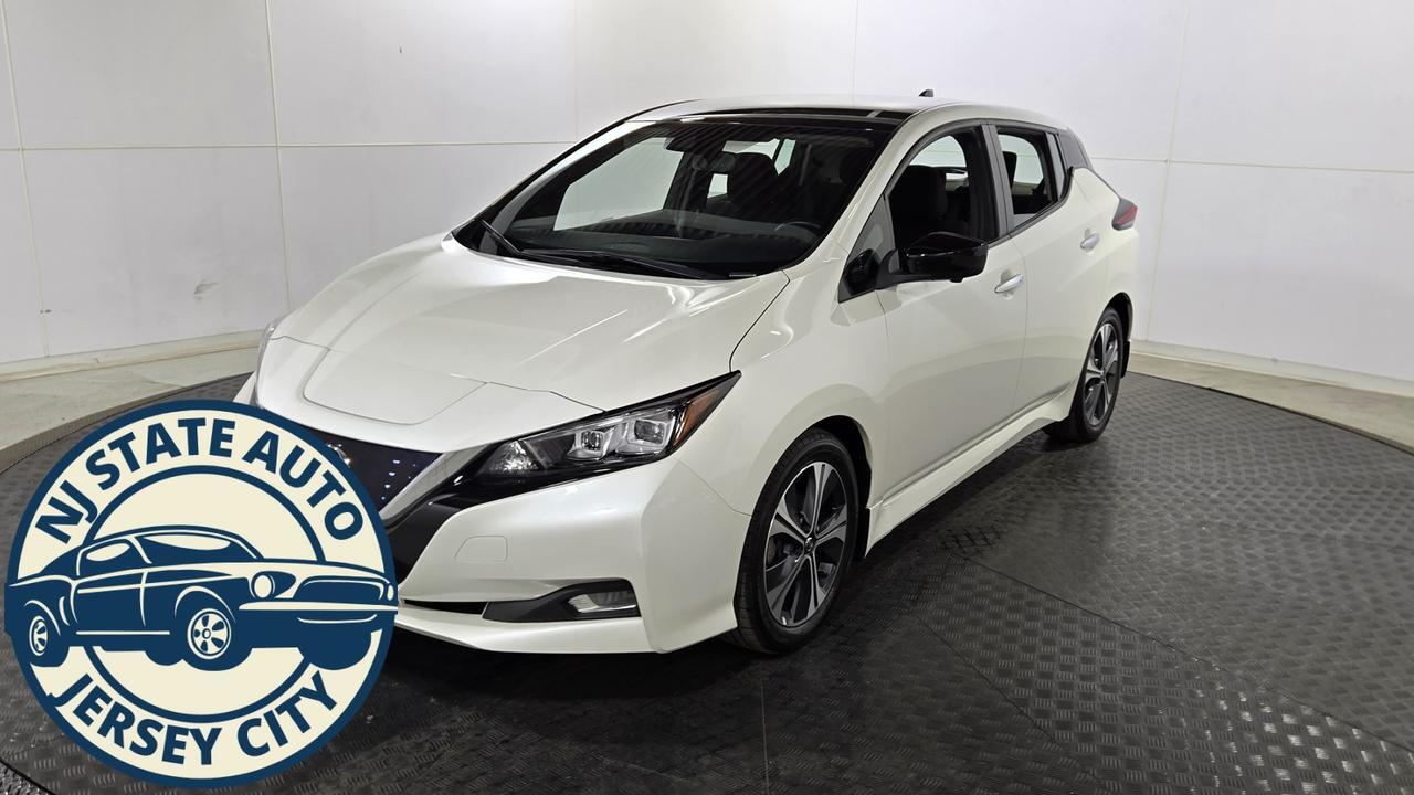 2020 Nissan Leaf SV Jersey City NJ
