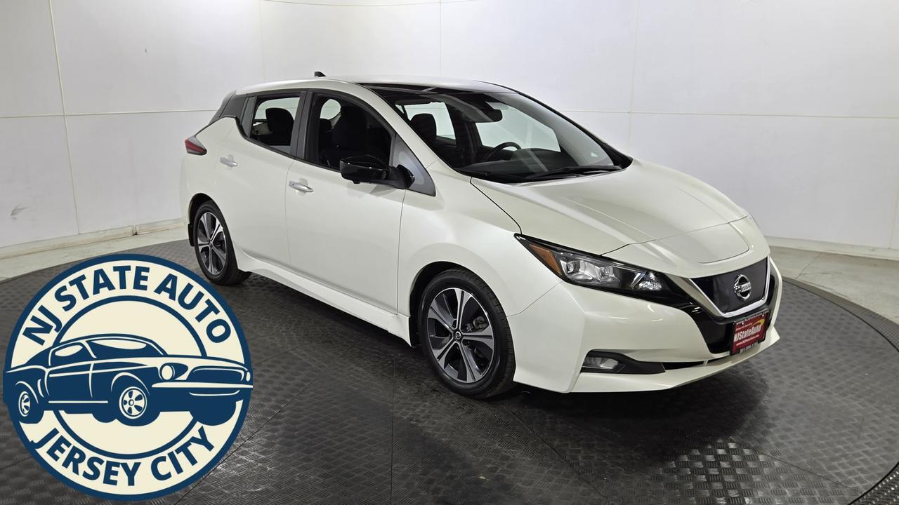 2020 Nissan Leaf
