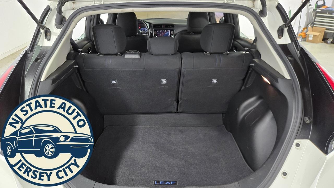 2020 Nissan Leaf SV Jersey City NJ